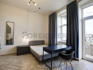 Pronájem bytu 1+kk, Brno, Vlhká, 27 m2