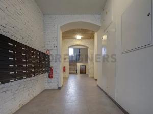 Pronájem bytu 1+kk, Brno, Vlhká, 27 m2