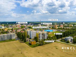 Prodej bytu 3+1, Nymburk, Zbožská, 70 m2