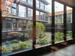 Pronájem kanceláře, Praha - Nové Město, Purkyňova, 664 m2