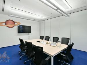 Pronájem kanceláře, Praha - Nové Město, Purkyňova, 664 m2