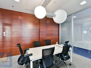 Pronájem kanceláře, Praha - Nové Město, Purkyňova, 664 m2