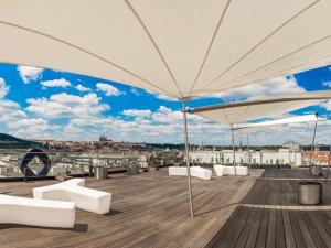 Pronájem kanceláře, Praha - Nové Město, Purkyňova, 664 m2