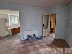 Prodej rodinného domu, Stod, Nádražní, 106 m2