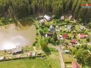 Prodej chaty, Teplá - Beranovka, 100 m2