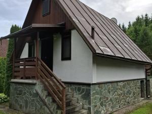 Prodej chaty, Černé Voděrady, Havírna, 100 m2