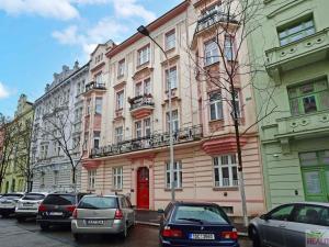 Prodej obchodního prostoru, Praha - Karlín, Březinova, 50 m2