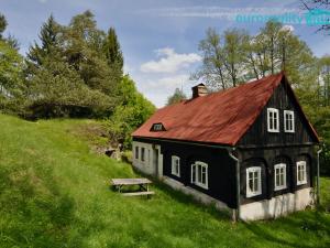 Prodej chalupy, Kytlice, 200 m2