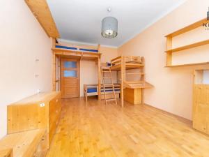 Pronájem bytu 3+1, Brno, Štefánikova, 107 m2