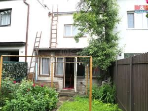 Pronájem rodinného domu, Praha - Libeň, Pod vlastním krovem, 80 m2