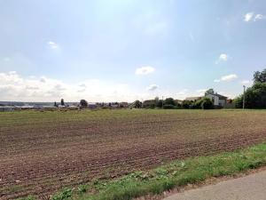 Prodej podílu pozemku pro bydlení, Úherce, 702 m2