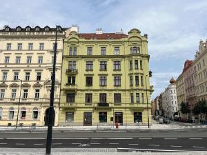 Prodej bytu 3+kk, Praha - Holešovice, Dukelských hrdinů, 82 m2