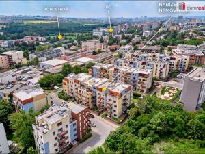 Prodej bytu 2+kk, Praha - Hostivař, Vladycká, 45 m2