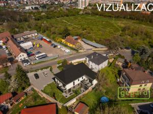 Prodej pozemku pro bydlení, Praha, Jalodvorská, 776 m2