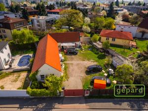 Prodej pozemku pro bydlení, Praha, Jalodvorská, 776 m2