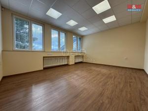 Pronájem kanceláře, Most - Souš, Jezerní, 240 m2