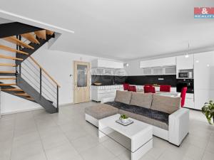 Prodej rodinného domu, Chýně, Amerlingova, 107 m2