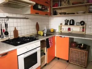 Pronájem bytu 2+1, Praha, Slezská, 79 m2