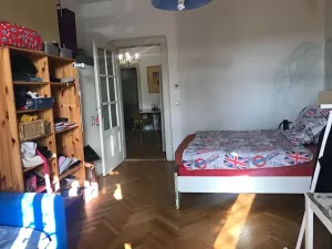 Pronájem bytu 2+1, Praha, Slezská, 79 m2