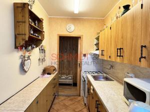 Prodej bytu 2+1, Hustopeče, U Větrolamu, 56 m2
