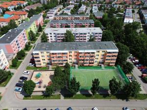 Prodej bytu 2+1, Hustopeče, U Větrolamu, 56 m2