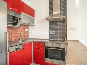 Pronájem bytu 3+kk, Praha - Žižkov, Kubelíkova, 75 m2