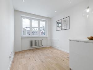 Pronájem bytu 1+kk, Ostrava - Mariánské Hory, Korunní, 22 m2