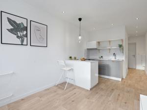 Pronájem bytu 1+kk, Ostrava - Mariánské Hory, Korunní, 22 m2