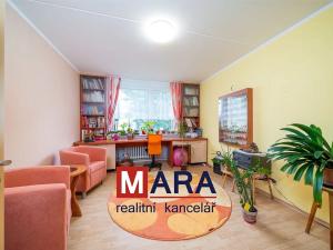 Prodej bytu 3+1, Olomouc, Lazecká, 69 m2