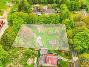 Prodej pozemku pro bydlení, Tři Sekery, 2460 m2