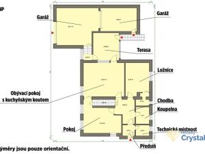 Prodej rodinného domu, Teplá, Havlíčkova, 484 m2