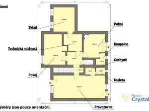 Prodej rodinného domu, Teplá, Havlíčkova, 484 m2