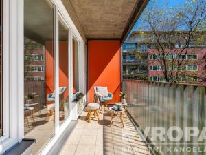 Prodej bytu 1+kk, Praha - Strašnice, Názovská, 45 m2