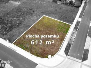Prodej pozemku pro bydlení, Pečky, 612 m2