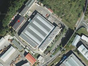 Pronájem skladu, Písek, Vrcovická, 349 m2