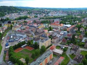 Prodej bytu 3+1, Trutnov, Libušinka, 72 m2