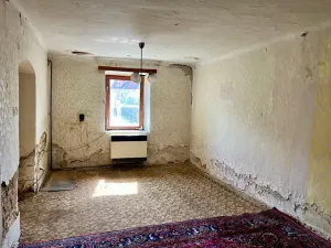 Prodej rodinného domu, Řevničov, Karlovarská, 80 m2