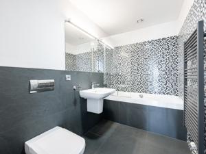 Pronájem bytu 3+kk, Praha - Nusle, K sídlišti, 106 m2