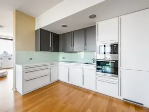 Pronájem bytu 3+kk, Praha - Nusle, K sídlišti, 106 m2