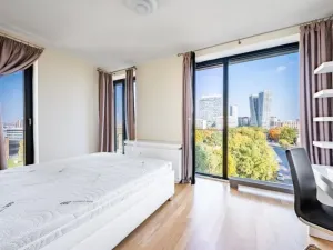 Pronájem bytu 3+kk, Praha - Nusle, K sídlišti, 106 m2