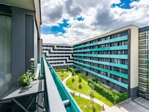 Prodej bytu 3+kk, Praha - Holešovice, U průhonu, 75 m2