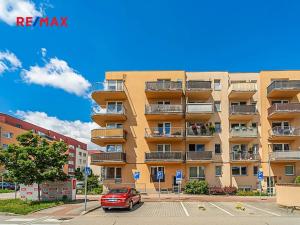 Prodej bytu 1+kk, Praha - Černý Most, Dobrovolného, 32 m2