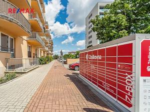 Prodej bytu 1+kk, Praha - Černý Most, Dobrovolného, 32 m2