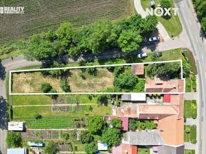 Prodej pozemku pro bydlení, Prušánky, Nová, 1080 m2