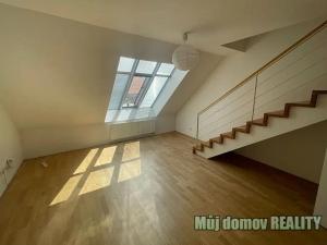 Prodej bytu 2+kk, Praha - Vinohrady, Boleslavská, 72 m2