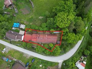 Prodej rodinného domu, Blažejov, 41 m2