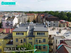 Prodej bytu 3+1, Olomouc, Tylova, 108 m2