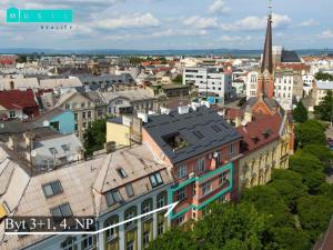 Prodej bytu 3+1, Olomouc, Tylova, 108 m2