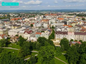 Pronájem bytu 4+1, Olomouc, Tylova, 108 m2