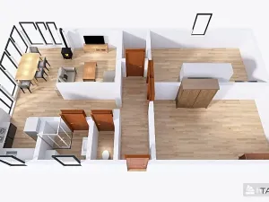 Prodej rodinného domu, Mladý Smolivec, 100 m2